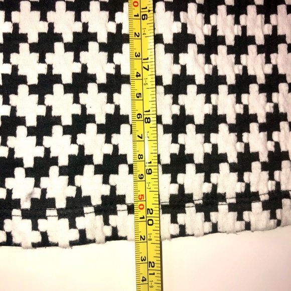 Gap Kids Black and White Warm Dress for Girls Size S - Picture 8 of 8